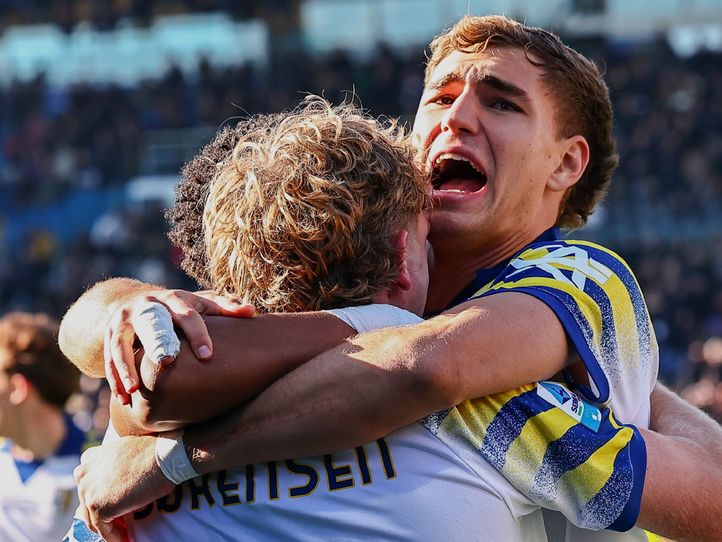 Fiorentina upisala novi poraz, Džeko i Košpo meč ispratili s klupe