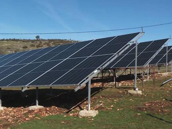 Firma iz Njemačke gradi solarnu elektranu na Sokocu
