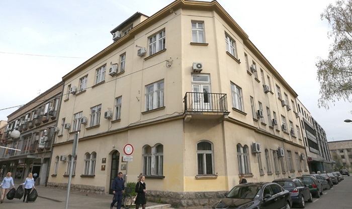 Firma u vlasništvu supruge Slobodana Stankovića gradit će zgradu Ustavnog suda RS-a