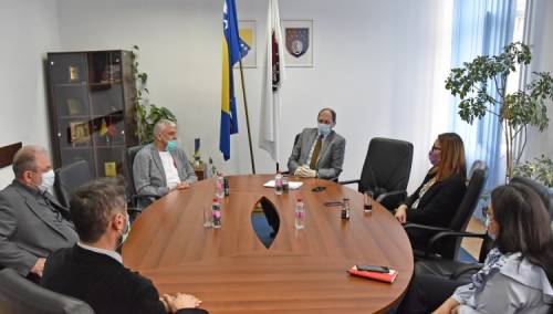 Firme Ataco i Atlantic najviše uplatile na donatorski račun Kantona Sarajevo