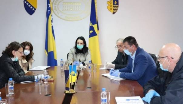 Firme u industrijskoj zoni Pobjeda trebale bi početi s radom 3. aprila