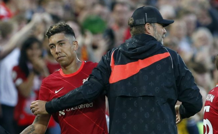 Firmino napušta Anfield Road!