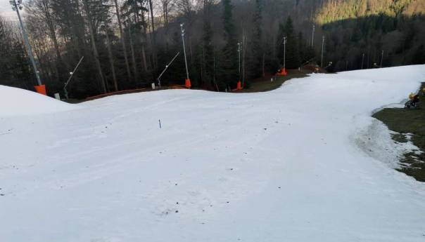 FIS dao zeleno svjetlo 'Snježnoj kraljici'