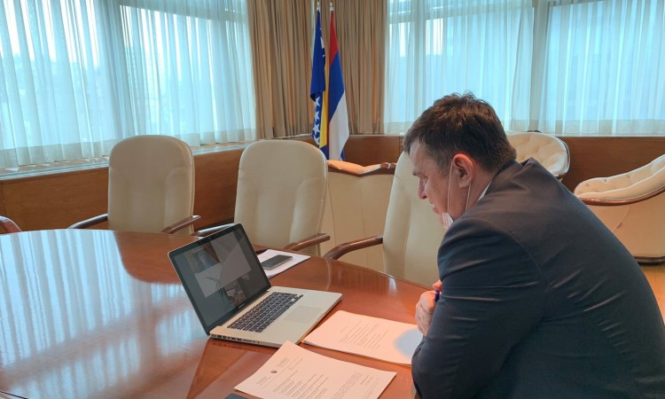 Fiskalno vijeće BiH od MMF-a traži finansijsku podršku