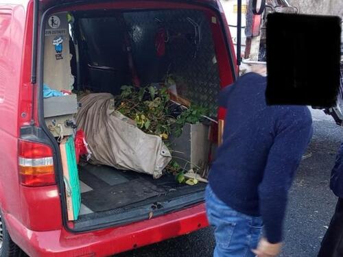 Nepropisno odložili otpad pa fizički napali uposlenike KJKP RAD