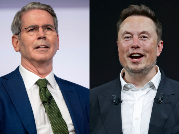 Fizički obračun u Bijeloj kući: Elon Musk se sukobio s ministrom financija SAD-a