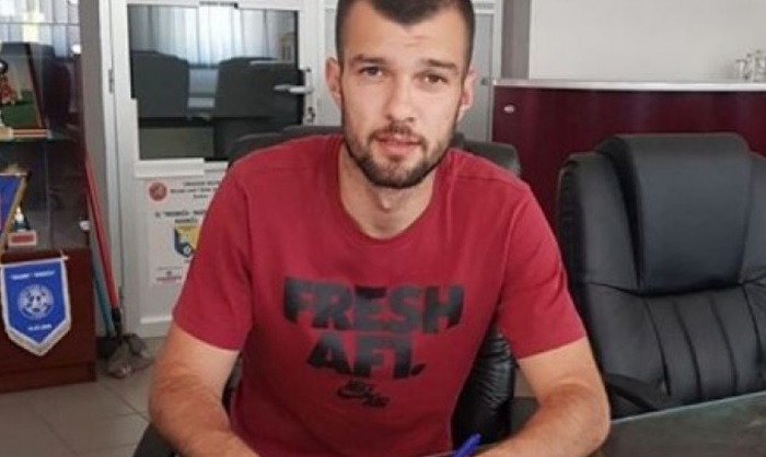 FK Alfa Modriča raskinuo ugovor sa Belminom Halilovićem zbog veličanja Ratka Mladića 