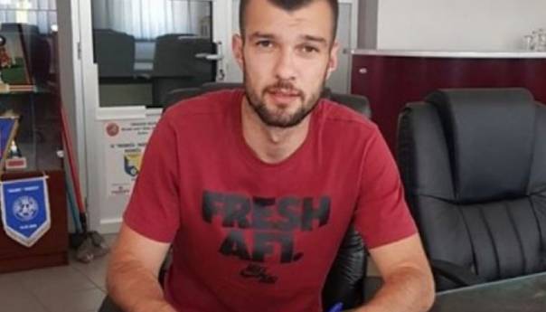 FK Alfa Modriča raskinuo ugovor sa Belminom Halilovićem zbog veličanja Ratka Mladića