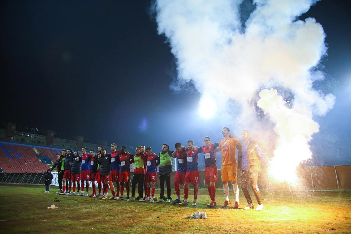 FK Borac zabranio dolazak navijača Sarajeva