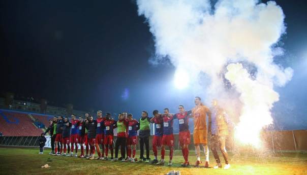 FK Borac zabranio dolazak navijača Sarajeva