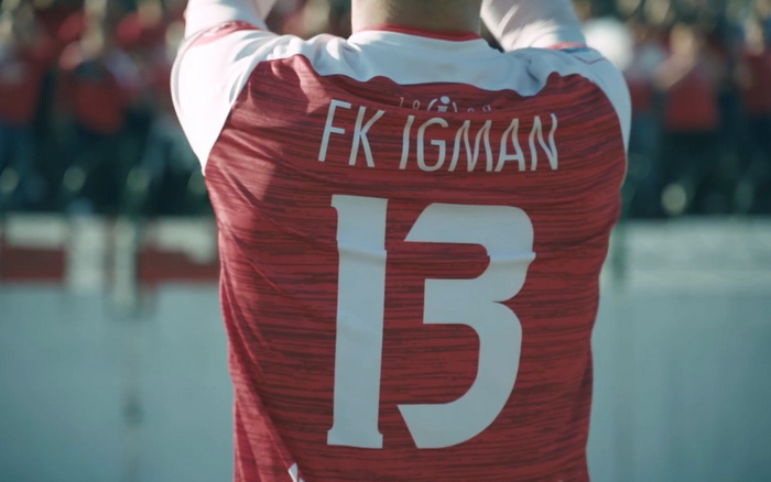 FK Igman Konjic predstavio zvaničnu himnu