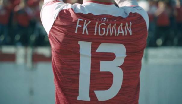 FK Igman Konjic predstavio zvaničnu himnu