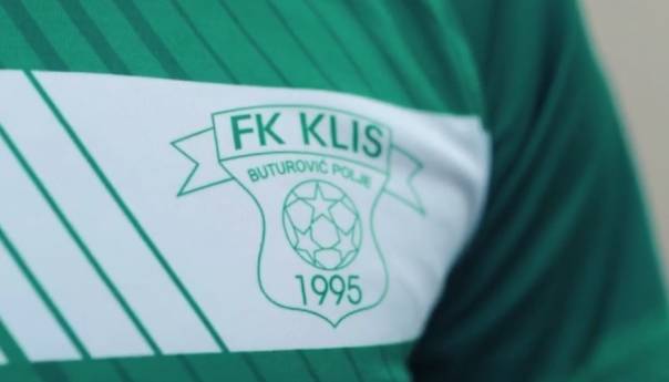 FK Klis uoči utakmice s Borcem predstavio himnu kluba