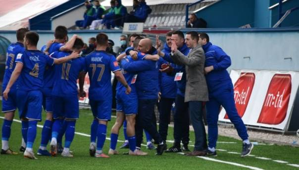 FK Krupa: Nerealno je očekivati da nastavimo takmičenje u PLBiH