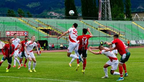 FK Olimpik: Nogometni savez troši državni novac da bi krojio ligu