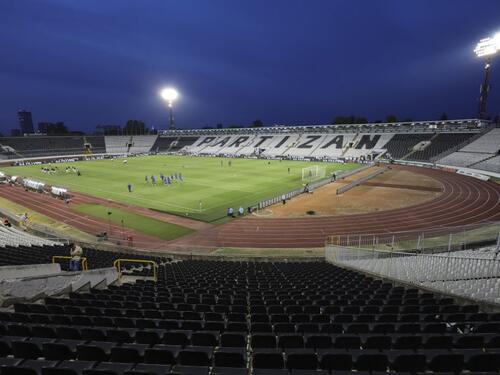 FK Partizan pred finansijskim kolapsom
