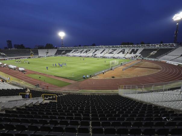 FK Partizan pred finansijskim kolapsom