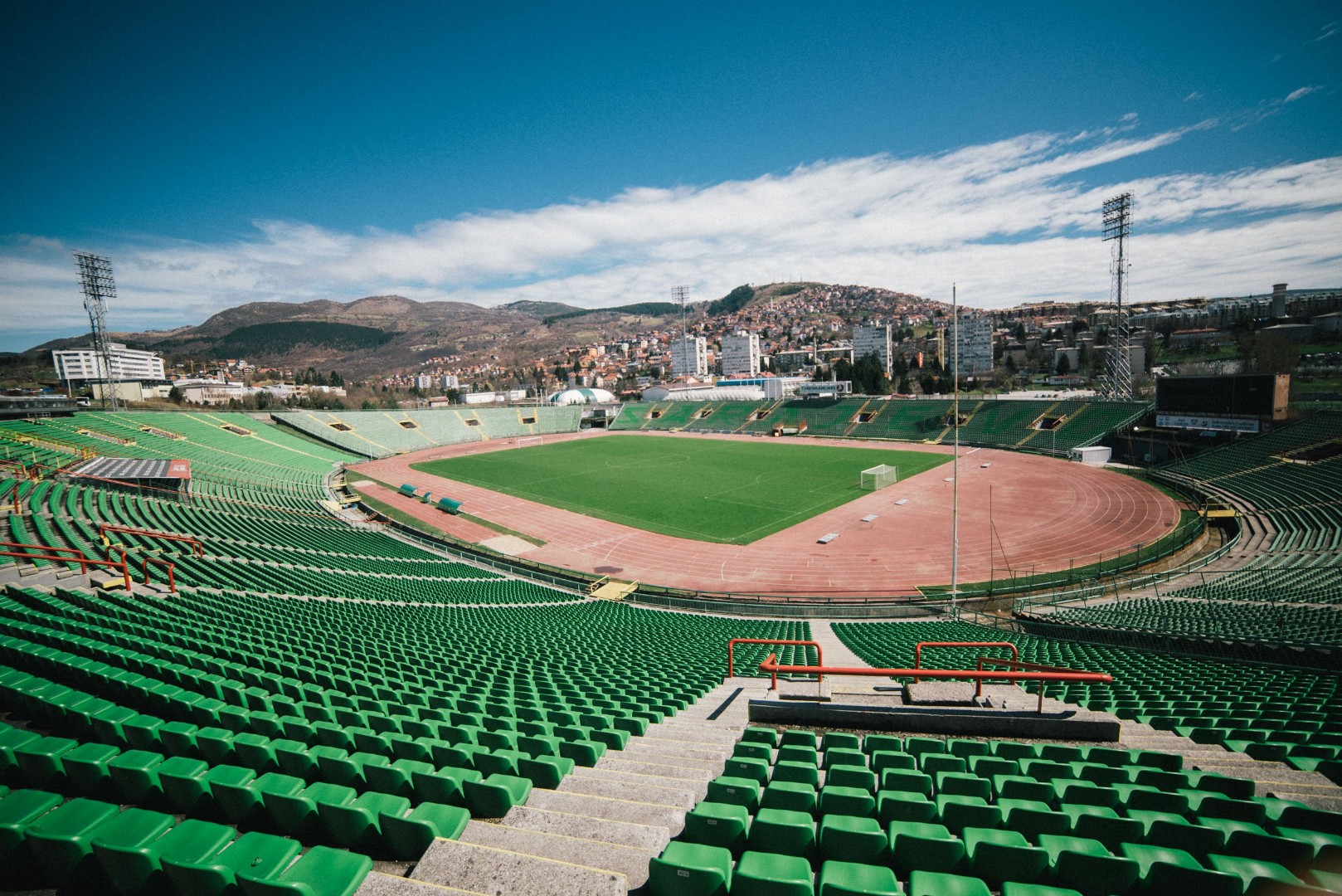 FK Sarajevo danas očekuje ekipu Borca