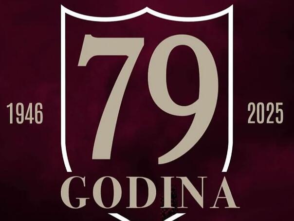 FK Sarajevo danas slavi 79. rođendan na utakmici protiv Sloge