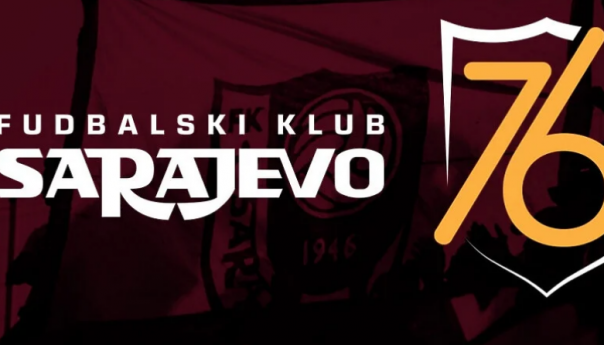 FK Sarajevo danas slavi rođendan, prošlo je 76 godina od osnivanja Bordo kluba