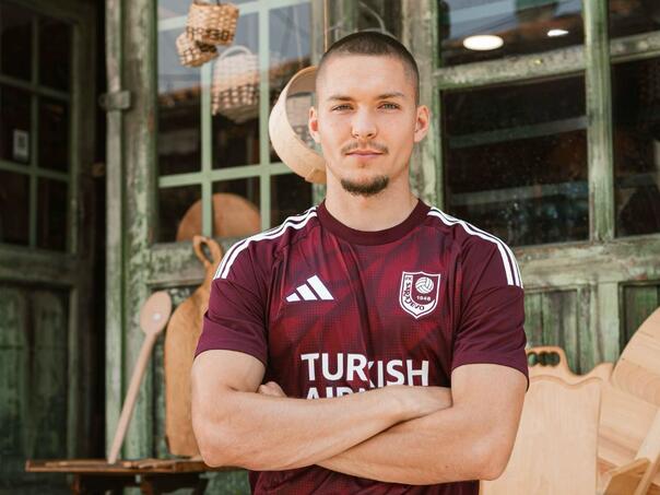 FK Sarajevo doveo napadača: Barišić potpisao do 2028. godine