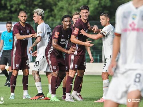 FK Sarajevo gostuje u Kazahstanu bez dva bitna igrača