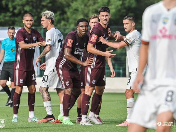 FK Sarajevo gostuje u Kazahstanu bez dva bitna igrača