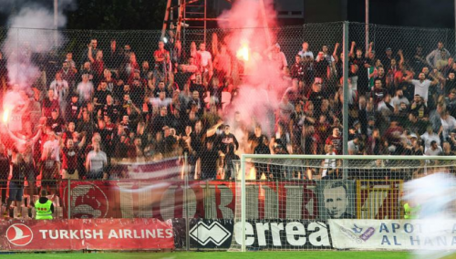 FK Sarajevo Hordama zla: Hvala vam za podršku