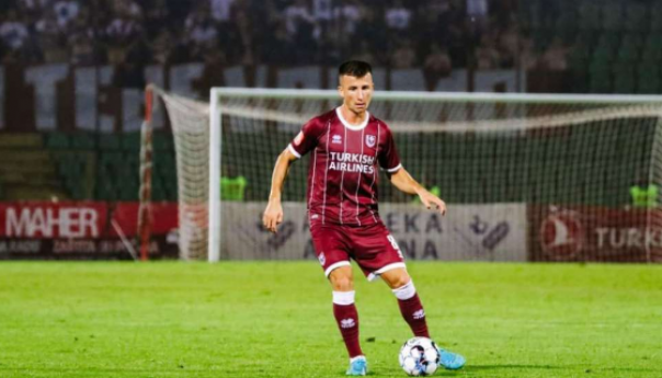 FK Sarajevo i Rifet Kapić sporazumno raskinuli ugovor