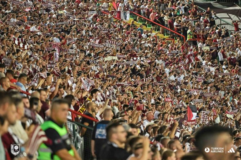 FK Sarajevo igra protiv Basaksehira na Koševu ako prođe Inter