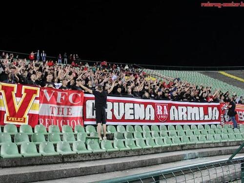 FK Sarajevo izašao u susret navijačima Veleža