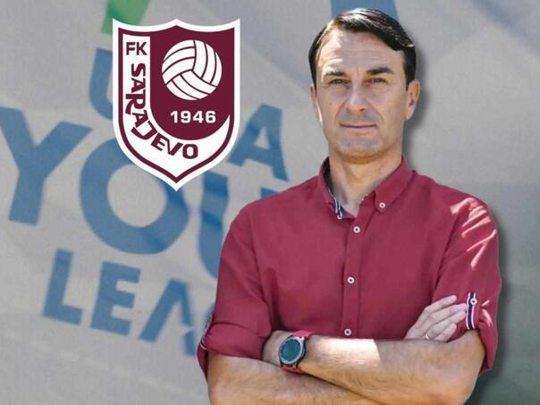 FK Sarajevo: Juniorski prvak Bosne i Hercegovine na putu do Omladinske lige prvaka