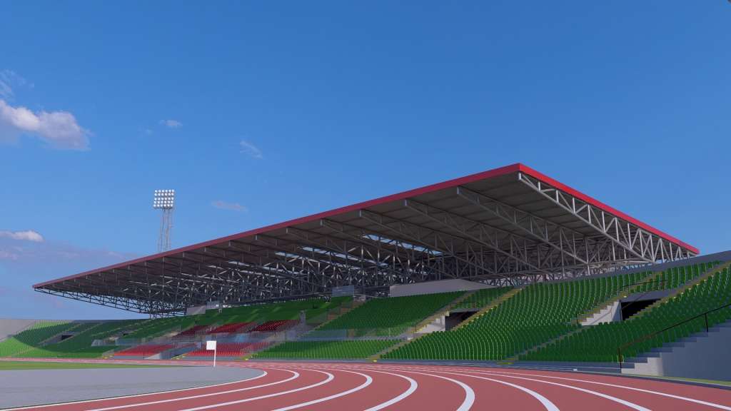 FK Sarajevo kreće u rekonstrukciju stadiona Koševo