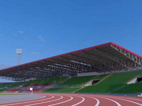 FK Sarajevo kreće u rekonstrukciju stadiona Koševo