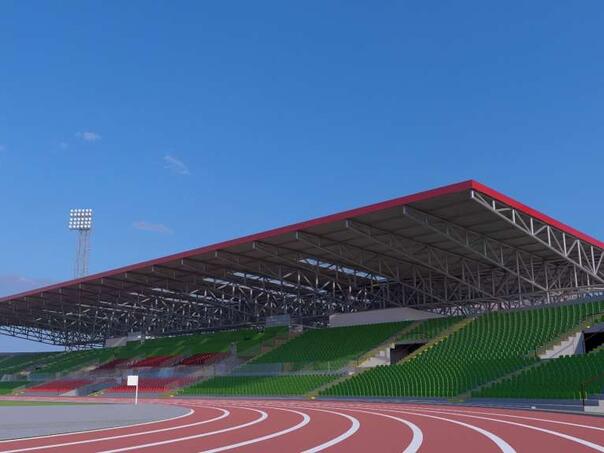FK Sarajevo kreće u rekonstrukciju stadiona Koševo