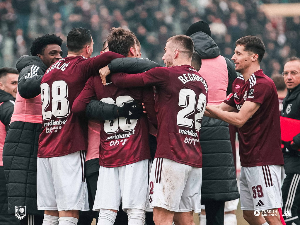 FK Sarajevo na FIFA listi zabrane registracije igrača!