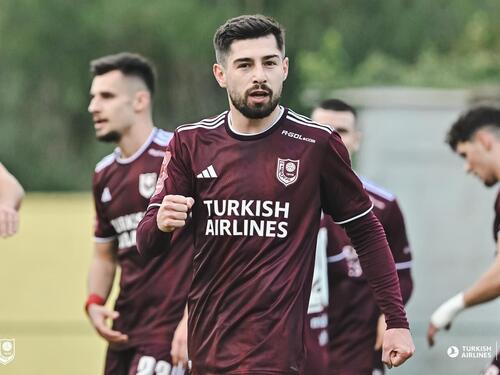 FK Sarajevo na pripremama savladalo tim iz Češke