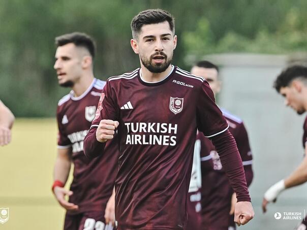 FK Sarajevo na pripremama savladalo tim iz Češke