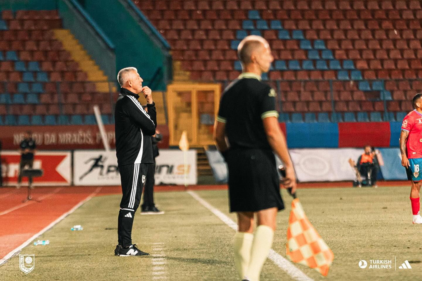 FK Sarajevo nakon teškog poraza od Borca: Cilj ostaje isti