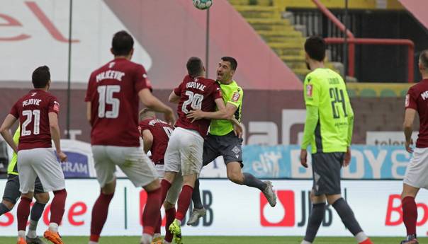 FK Sarajevo nastavlja najoštrije osuđivati sve sudijske nepravilnosti