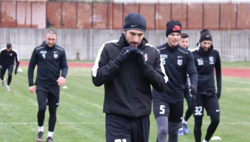 FK Sarajevo ne ide u Antaliju, na pripremama u Umagu tri prijateljske utakmice
