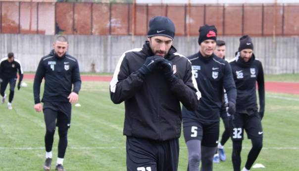 FK Sarajevo ne ide u Antaliju, na pripremama u Umagu tri prijateljske utakmice