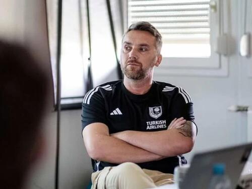 Sarajevo nije prihvatilo ostavku Alena Škore