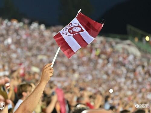 FK Sarajevo o najavi koncerta Dine Merlina: Koševo pripada fudbalu