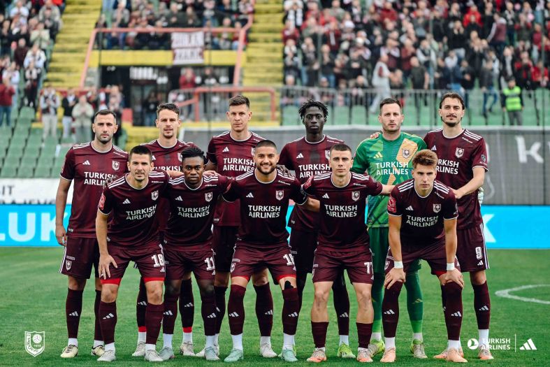 FK Sarajevo objavilo finansijski izvještaj: Prihod veći od 12 miliona KM