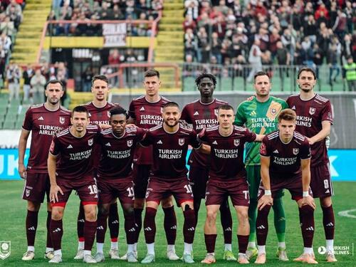 FK Sarajevo objavilo finansijski izvještaj: Prihod veći od 12 miliona KM