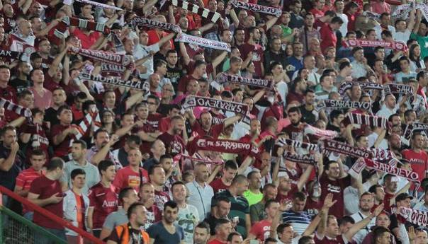FK Sarajevo odredio ko će moći na tribine kada to bude dozvoljeno