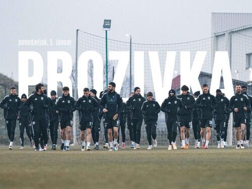 FK Sarajevo pali motore: Bordo tim ide u Tursku na pripreme