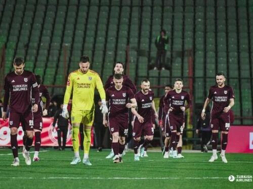 FK Sarajevo poslovao u 'debelom' minusu u 2023. godini