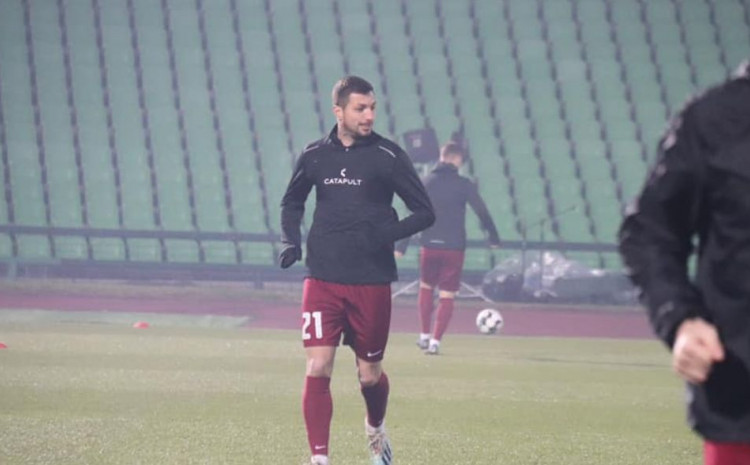 FK Sarajevo postigao sporazum sa Pejovićem i obustavio postupke protiv kluba
